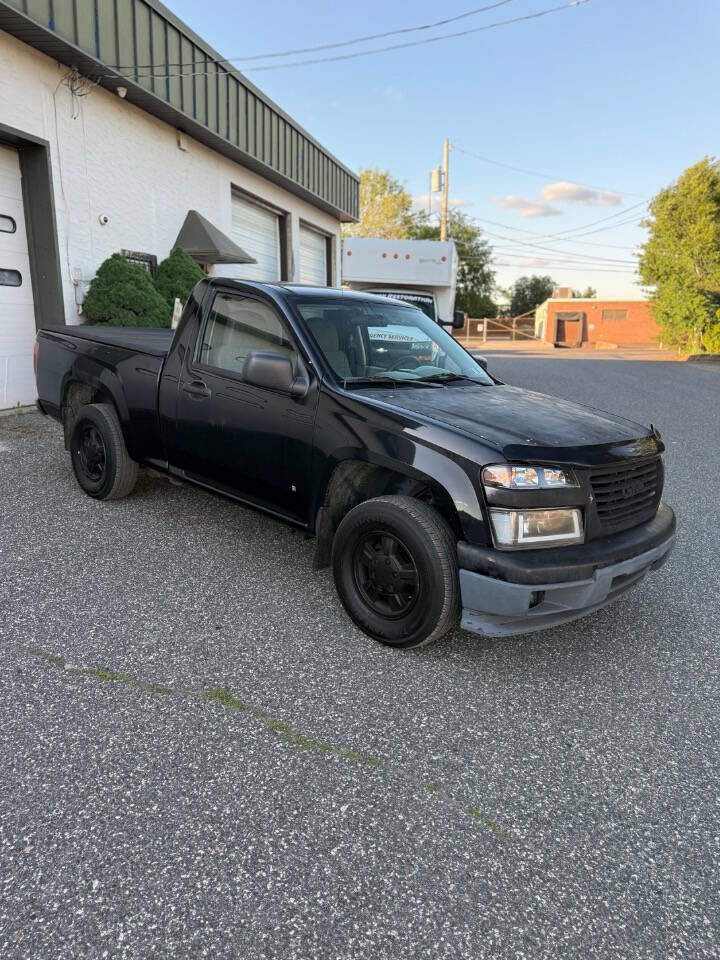 Used 2006 Chevrolet Colorado LS w/ Street Pack RWD image 4