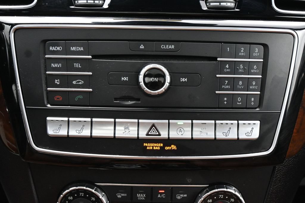 Used 2018 Mercedes-Benz GLS 550 4MATIC image 21