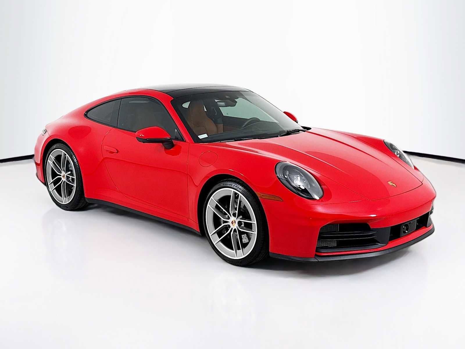 Certified 2025 Porsche 911 Carrera image 7