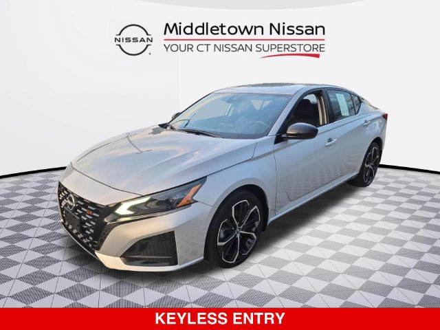 Certified 2023 Nissan Altima 2.5 SR AWD/4WD image 8