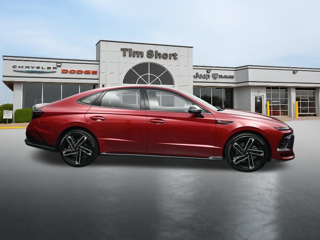 Used 2026 Hyundai Sonata N Line FWD image 6