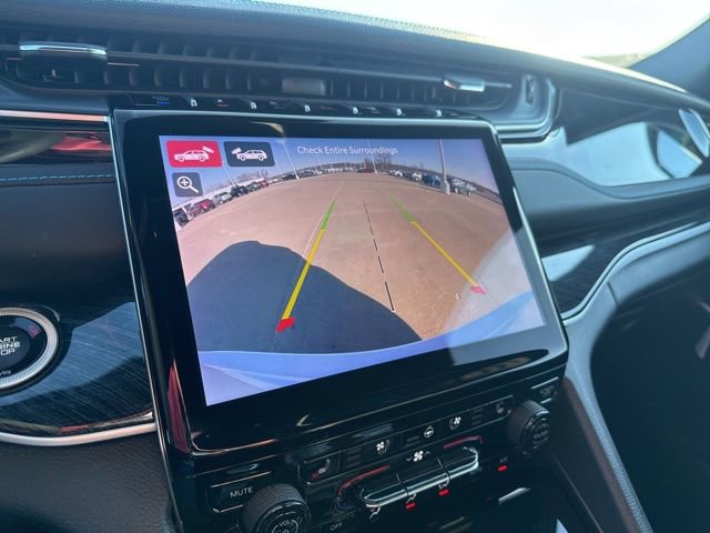 Used 2024 Jeep Grand Cherokee Trailhawk w/ Luxury Tech Group III image 68