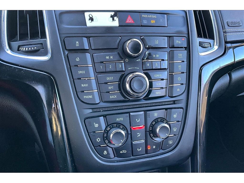 Used 2017 Buick Cascada Premium image 30