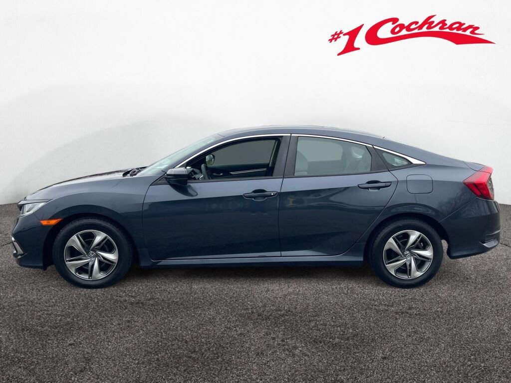 Used 2020 Honda Civic LX image 4