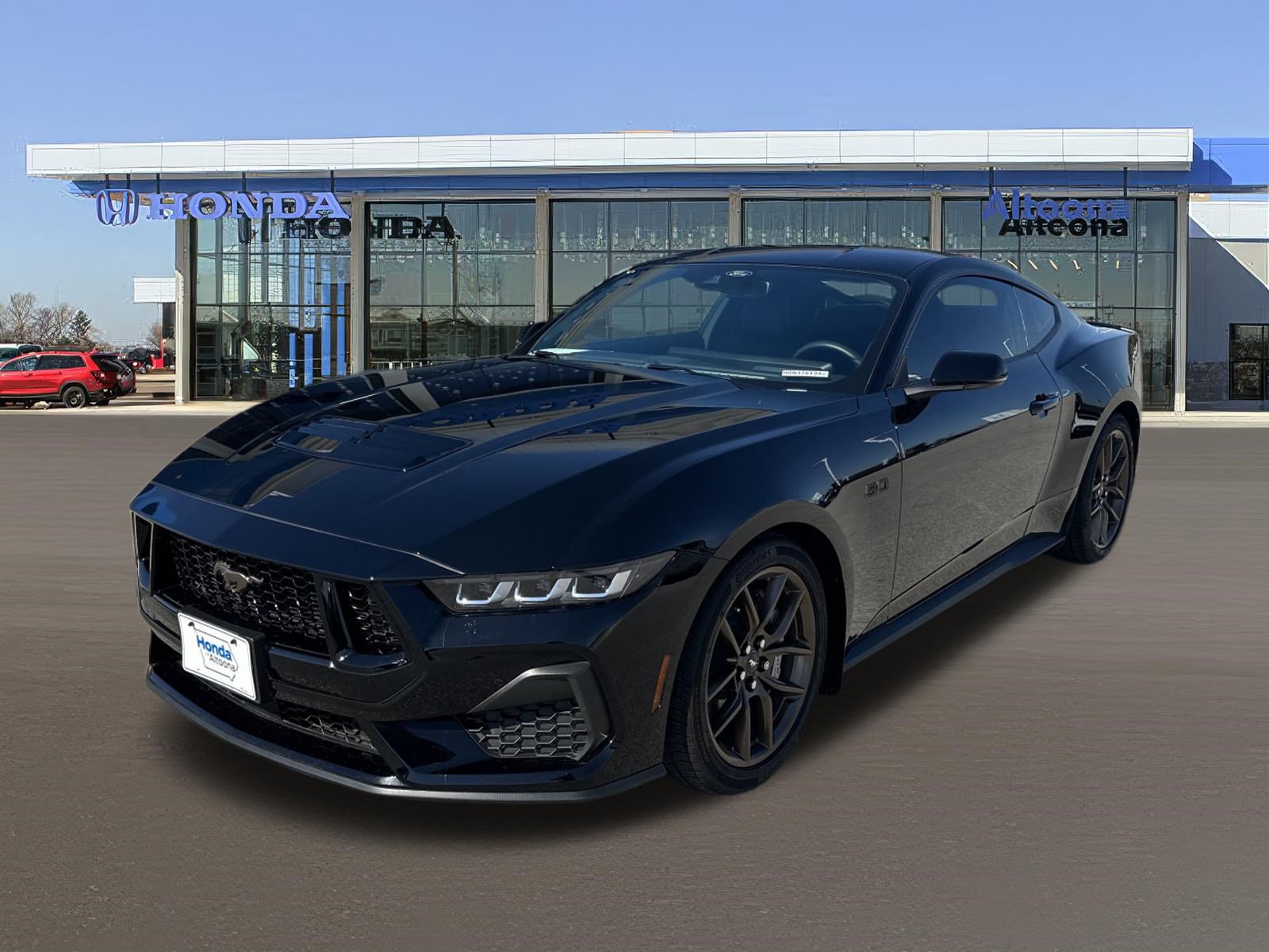Used 2024 Ford Mustang GT Premium