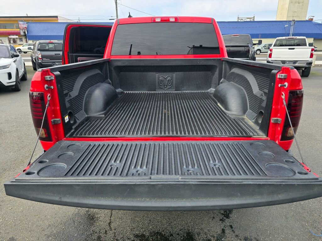 Used 2021 RAM 1500 Classic Warlock w/ Luxury Group image 14