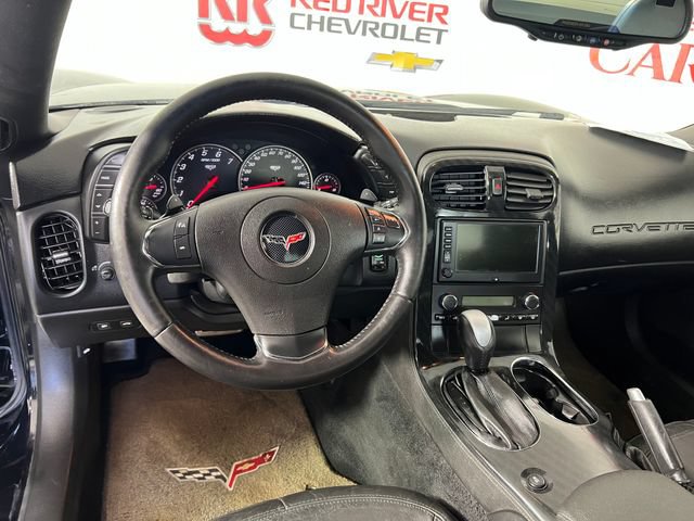 Used 2013 Chevrolet Corvette Convertible w/ 2LT Preferred Equipment Group RWD image 13