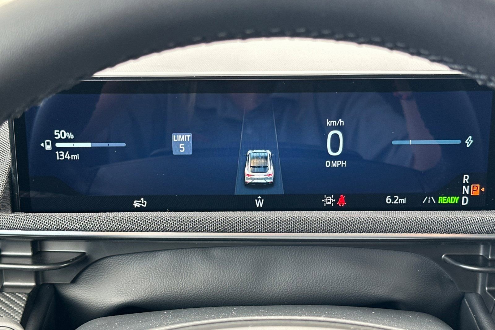 New 2026 Ford Mustang Mach-E Select image 24