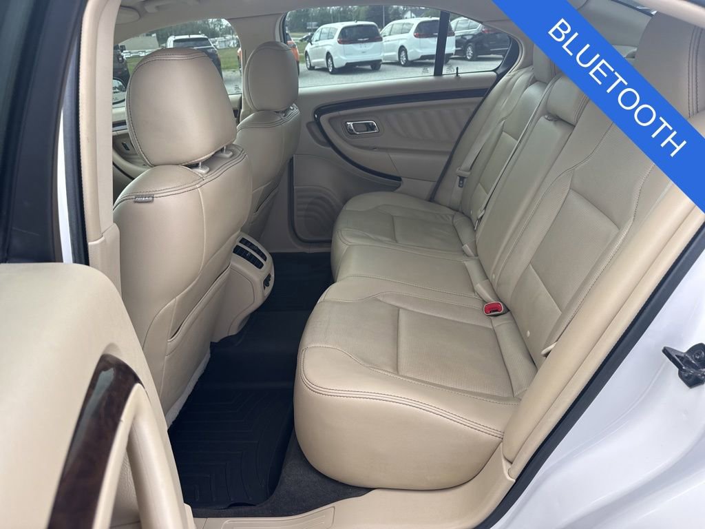 Used 2015 Ford Taurus Limited w/ Equipment Group 301A image 16