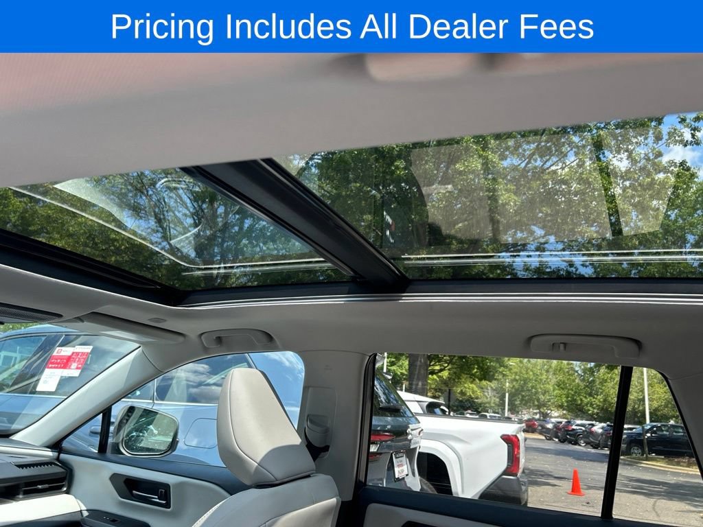 New 2026 Toyota RAV4 XLE Premium w/ Panoramic Sun Roof Package AWD/4WD image 13