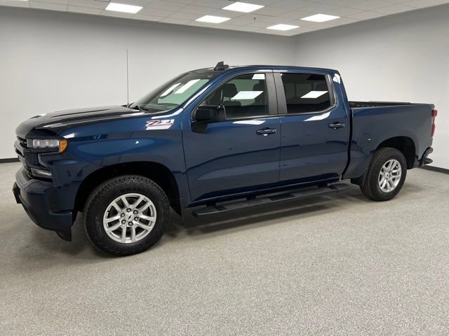 Used 2022 Chevrolet Silverado 1500 RST w/ Convenience Package II image 5