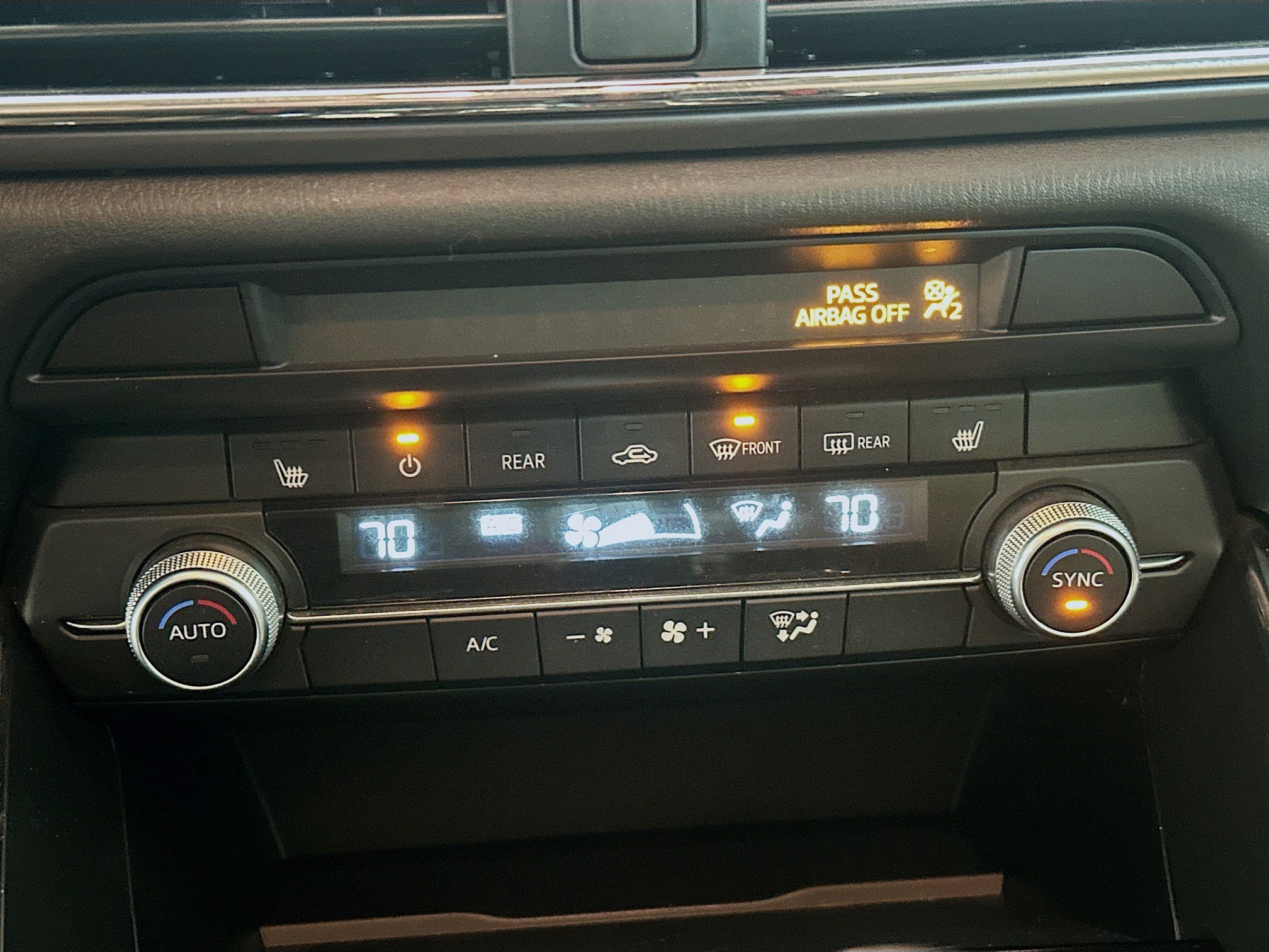 Used 2021 MAZDA CX-9 Touring w/ Touring Premium Package image 24