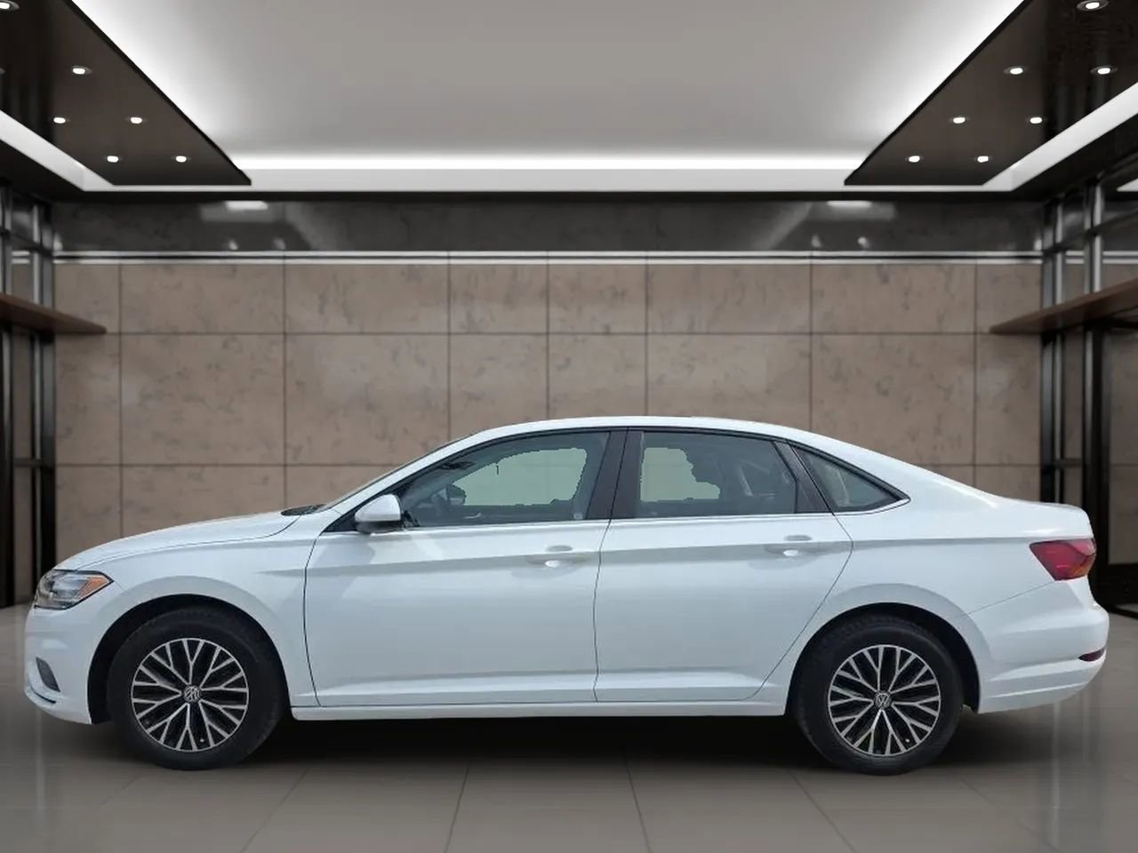 Used 2019 Volkswagen Jetta SE w/ Cold Weather Package image 5
