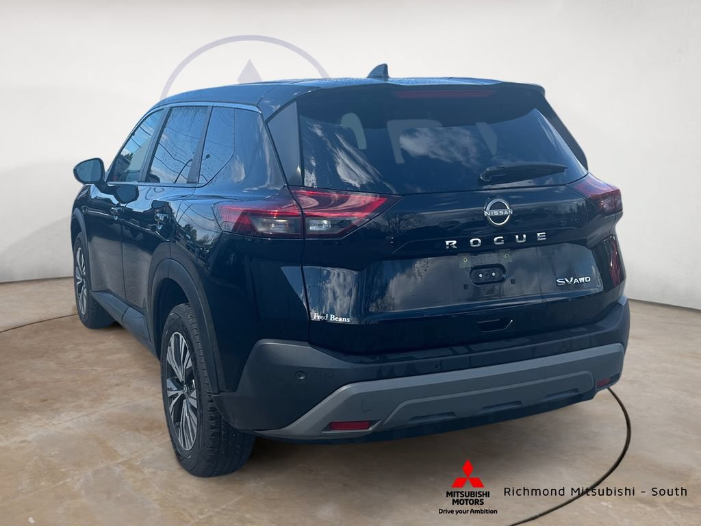 Used 2023 Nissan Rogue SV AWD/4WD image 5