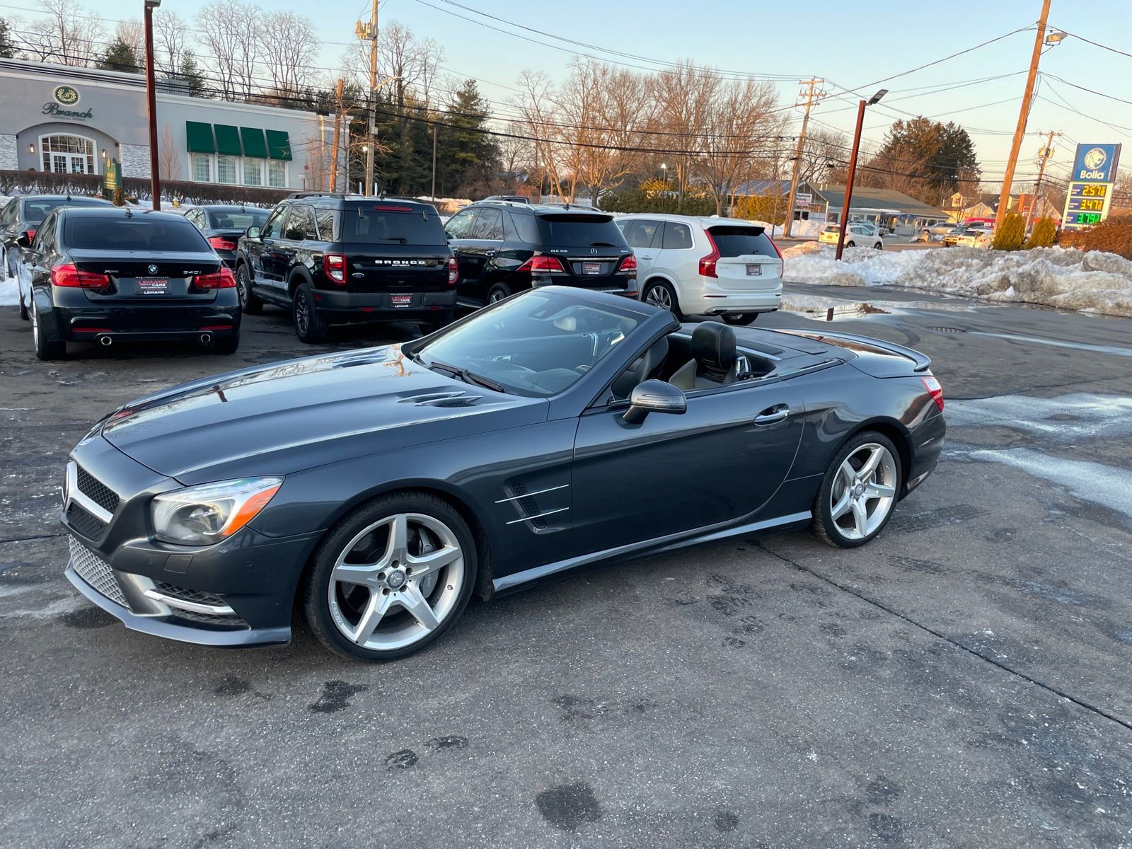 Used 2013 Mercedes-Benz SL 550 image 33