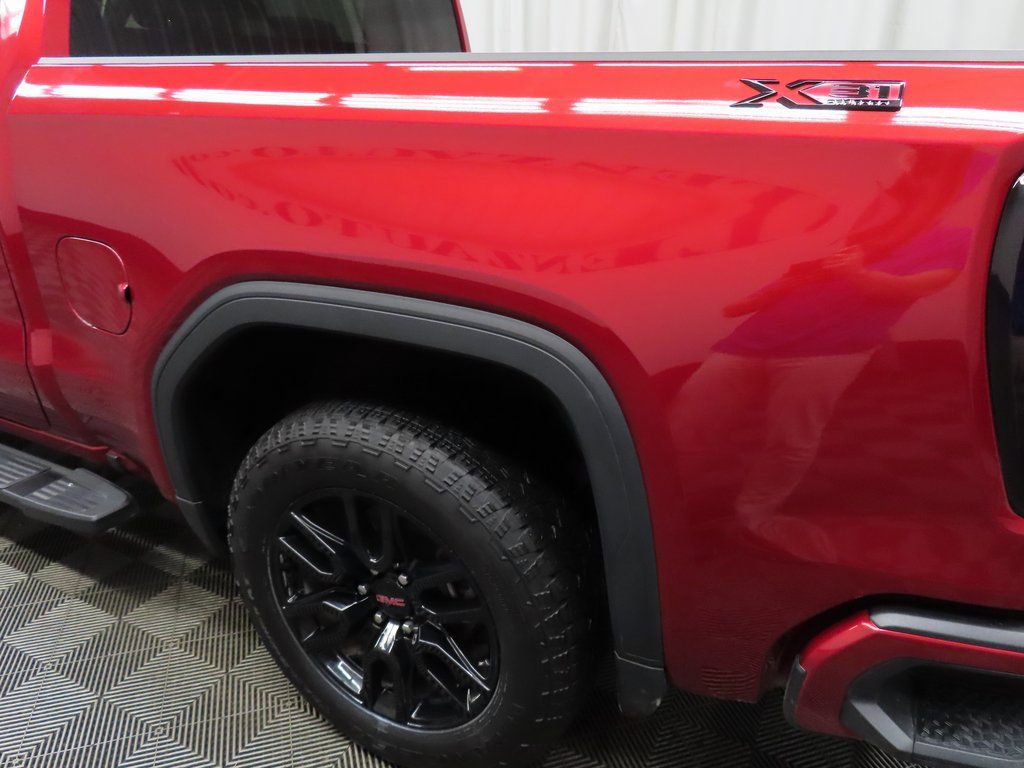 Used 2024 GMC Sierra 1500 Elevation w/ LPO, Elevation Black Package AWD/4WD image 36