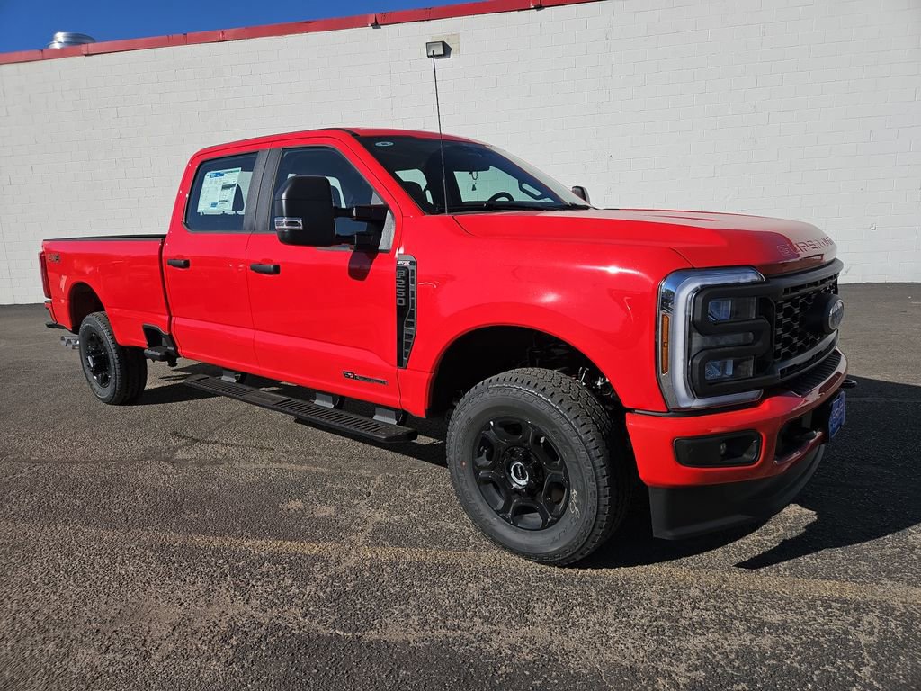 New 2026 Ford F250 XL w/ STX Appearance Package image 1