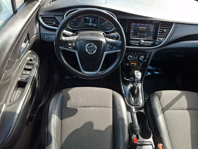 Certified 2022 Buick Encore Preferred w/ Safety Package AWD/4WD image 11