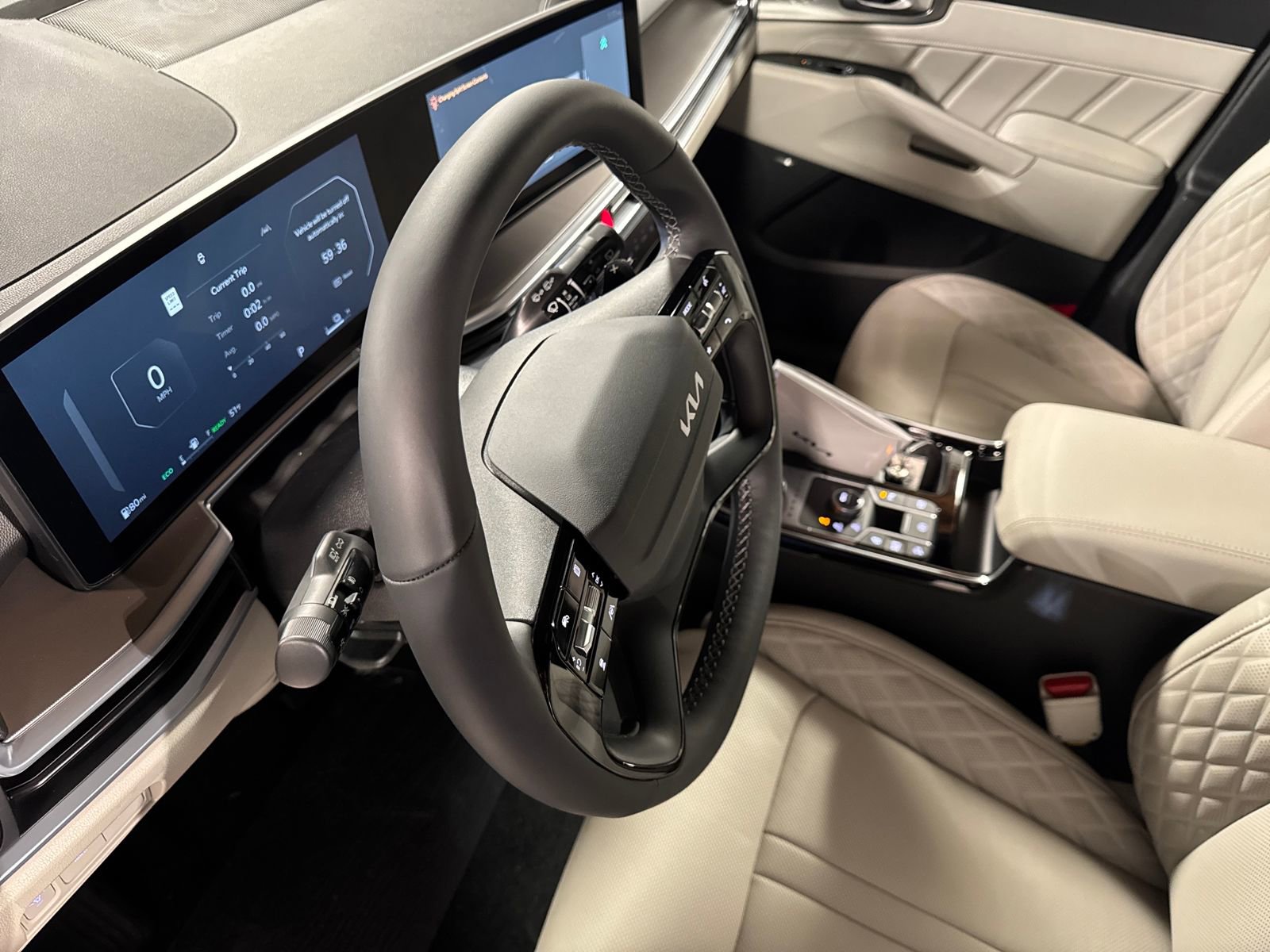 New 2026 Kia Sorento SX Prestige AWD/4WD image 23