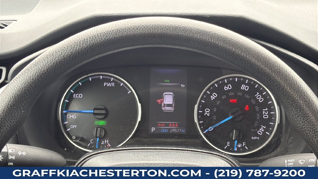 Used 2021 Toyota RAV4 LE AWD/4WD image 20