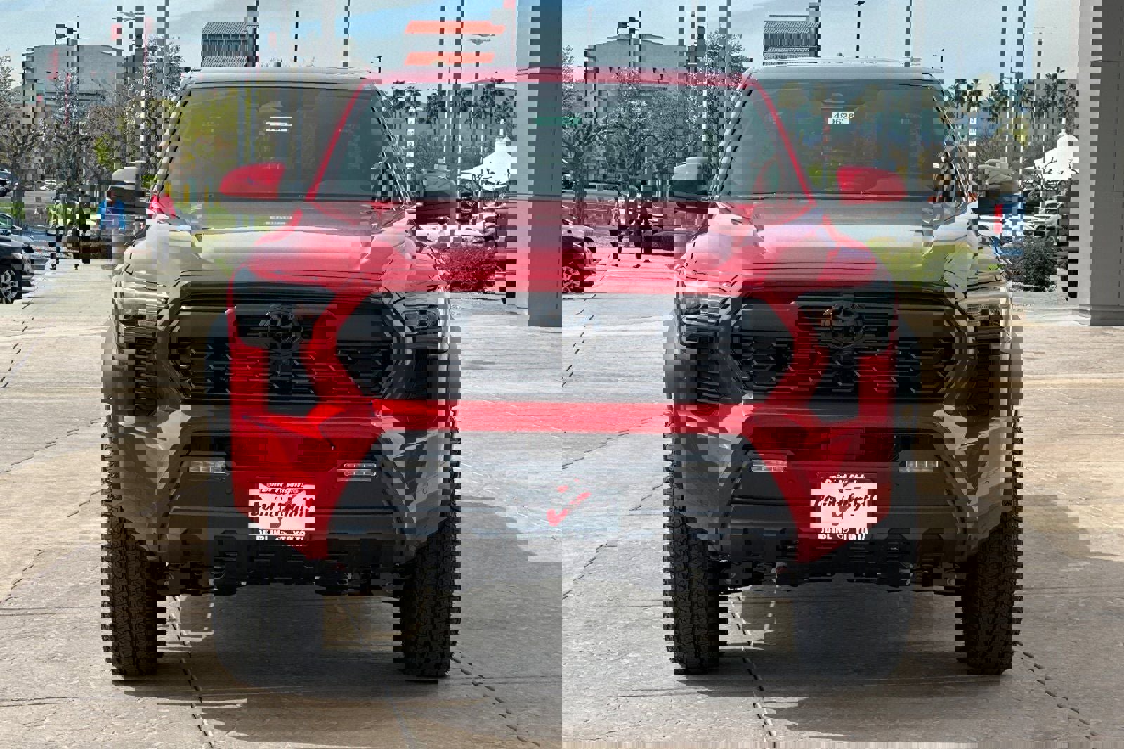New 2026 Toyota Tacoma TRD Off-Road image 10