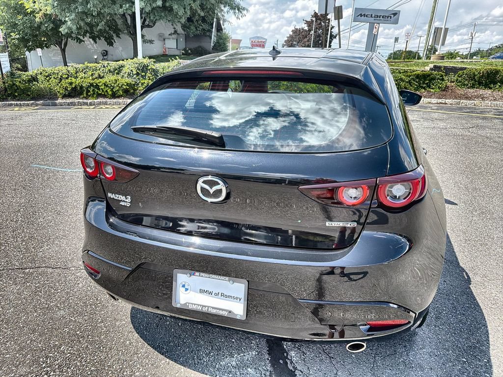 Used 2023 MAZDA MAZDA3 s AWD/4WD image 13
