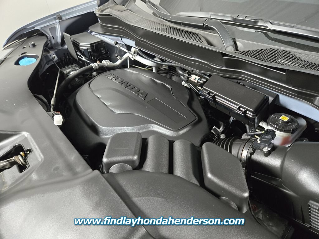 Certified 2024 Honda Ridgeline Black Edition image 24