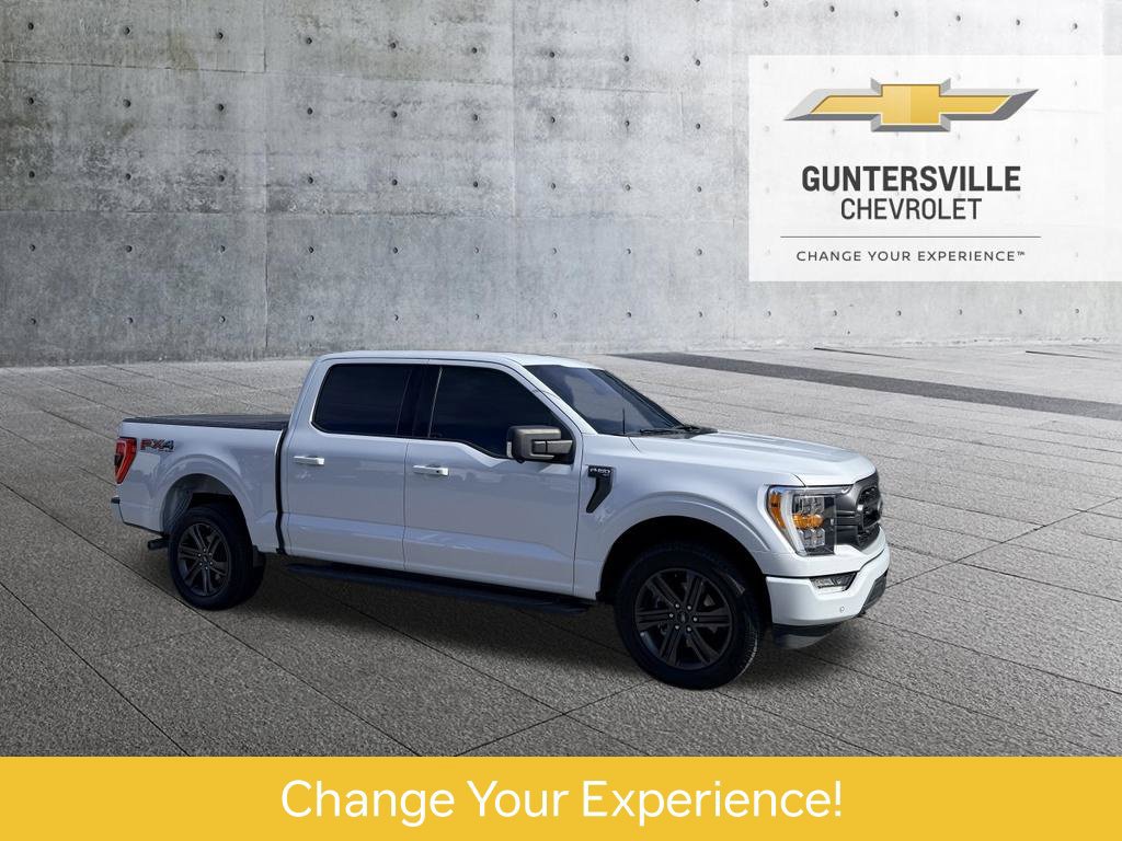 Used 2021 Ford F150 XLT w/ Equipment Group 302A High