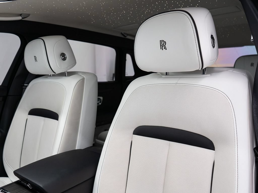 Certified 2023 Rolls-Royce Ghost Extended Wheelbase w/ Ghost Package AWD/4WD image 16