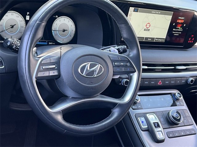 Used 2024 Hyundai Palisade Calligraphy image 18