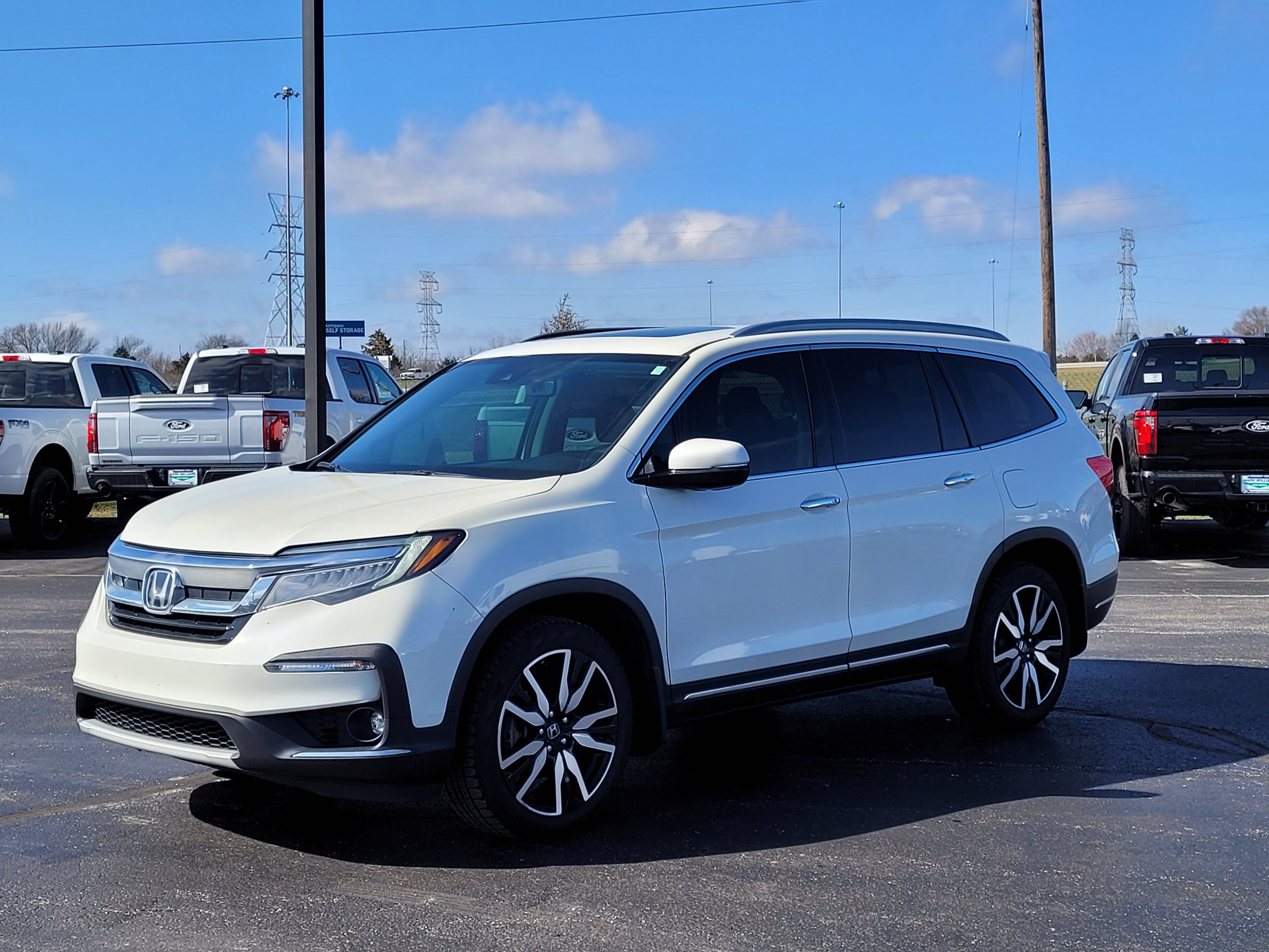 Used 2019 Honda Pilot Touring image 8