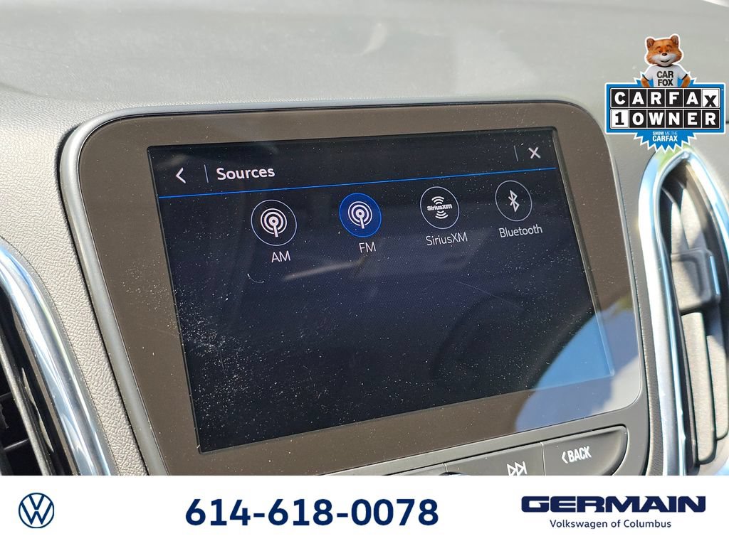 Used 2023 Chevrolet Equinox LT FWD image 36