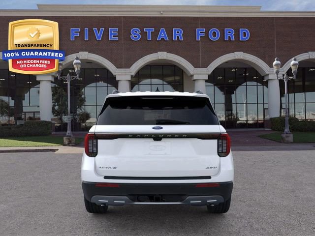 New 2026 Ford Explorer Active w/ Active Comfort Package image 6