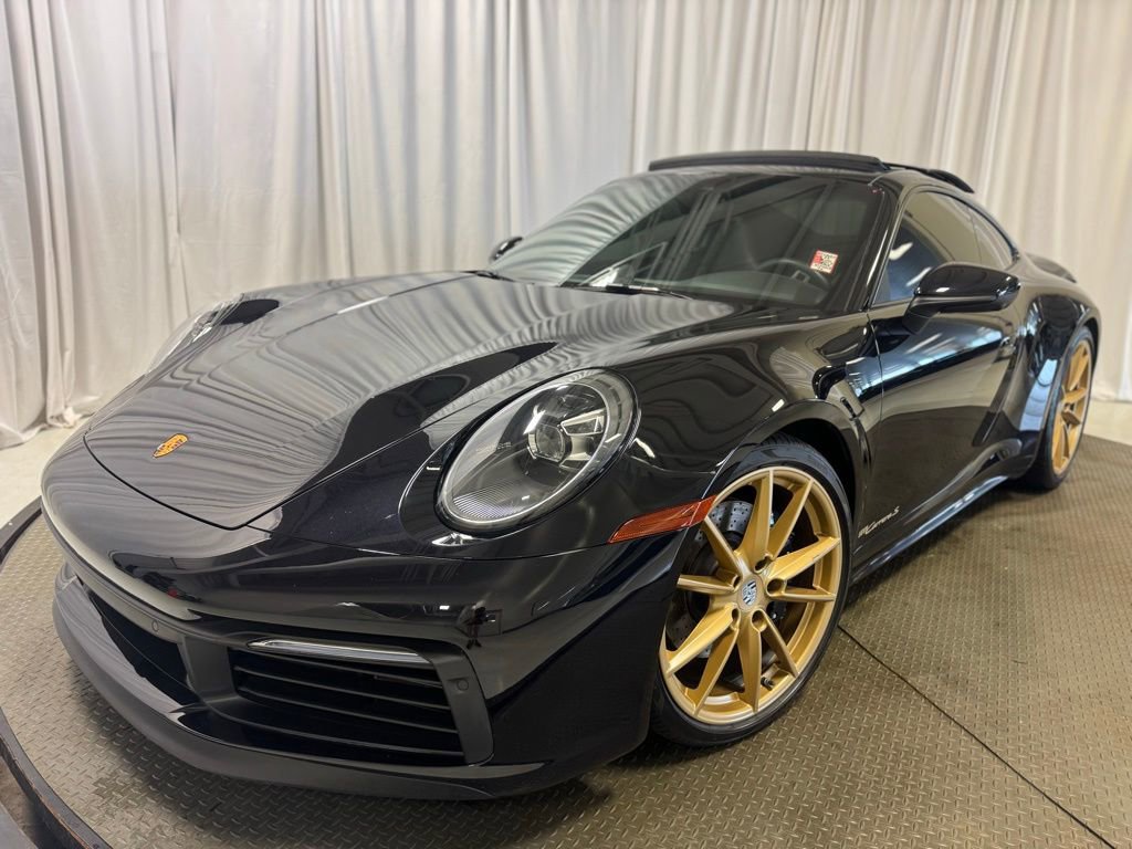 Used 2022 Porsche 911 Carrera S image 1