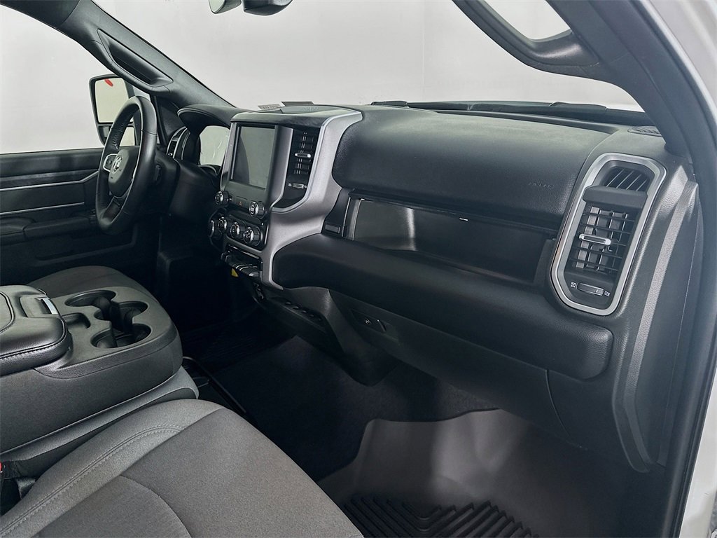 Used 2024 RAM 2500 Big Horn w/ Bed Utility Group image 31