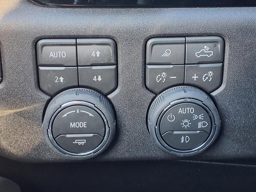 New 2026 Chevrolet Silverado 2500 ZR2 image 11