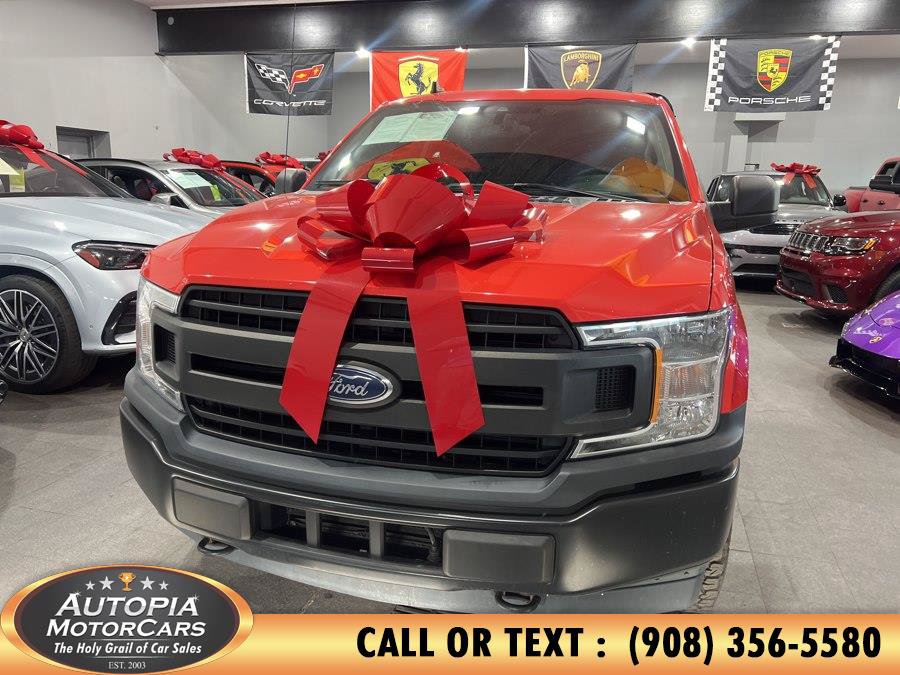 Used 2020 Ford F150 Lariat AWD/4WD image 1