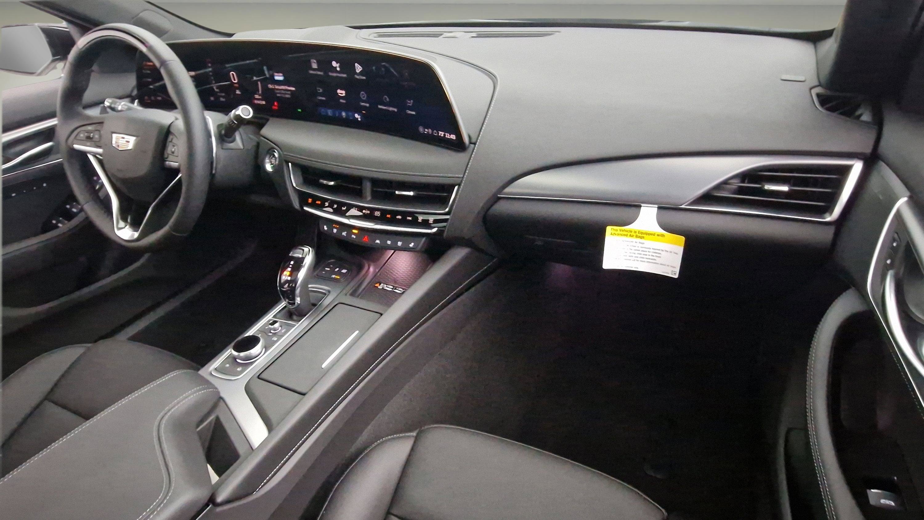 New 2025 Cadillac CT5 Premium Luxury w/ Technology Package image 11