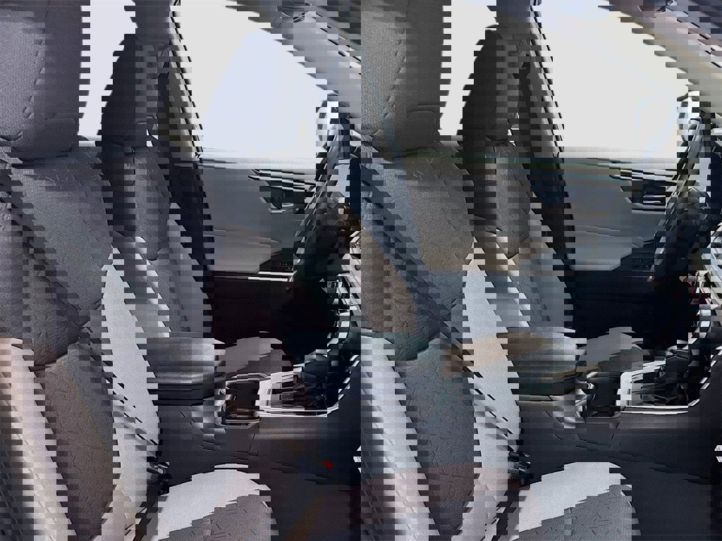 New 2025 Toyota RAV4 XLE image 26