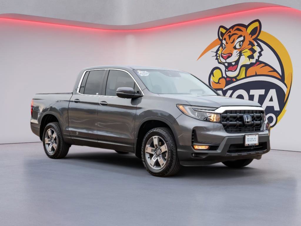 Used 2025 Honda Ridgeline RTL image 3