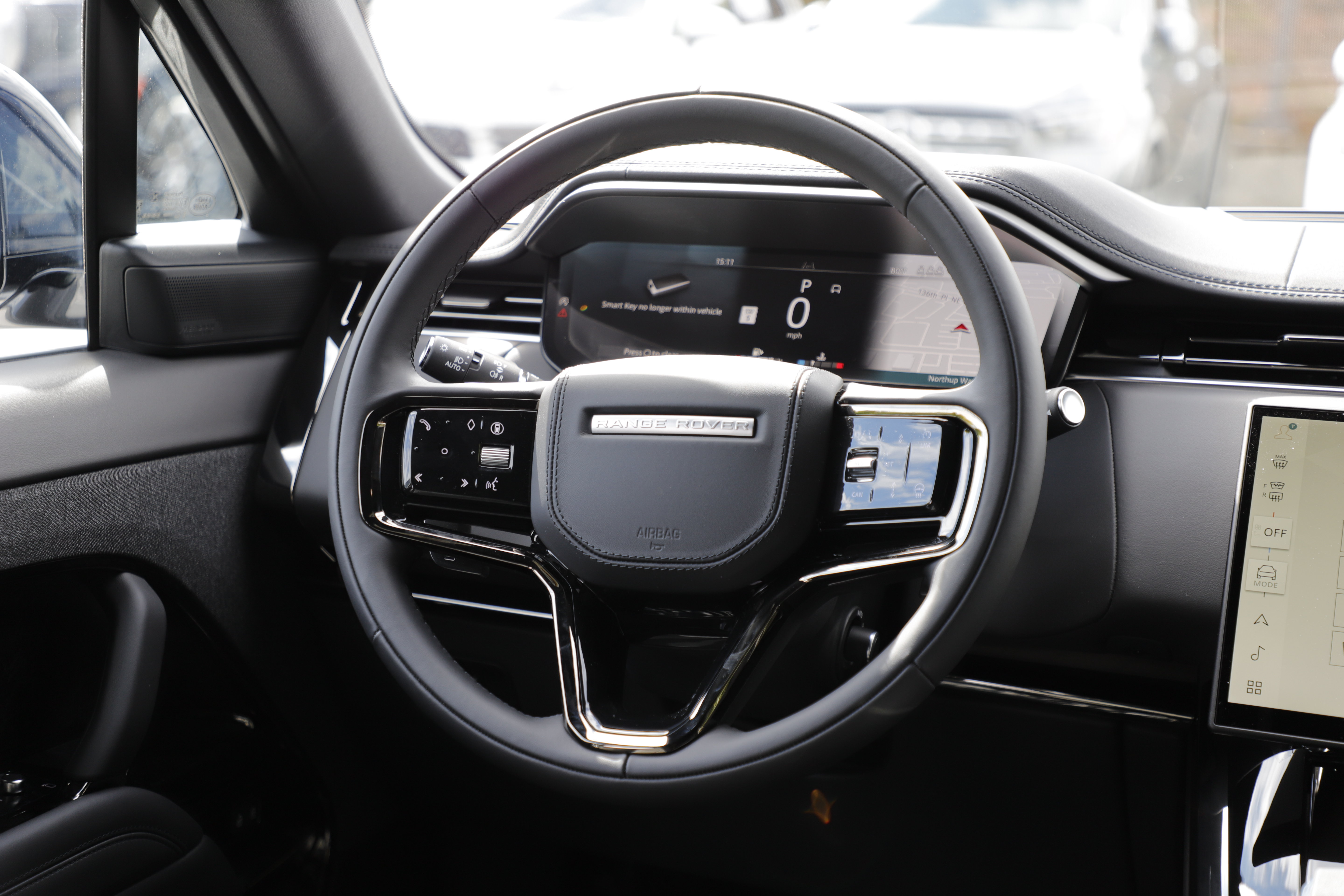 New 2026 Land Rover Range Rover Sport Dynamic SE AWD/4WD image 19