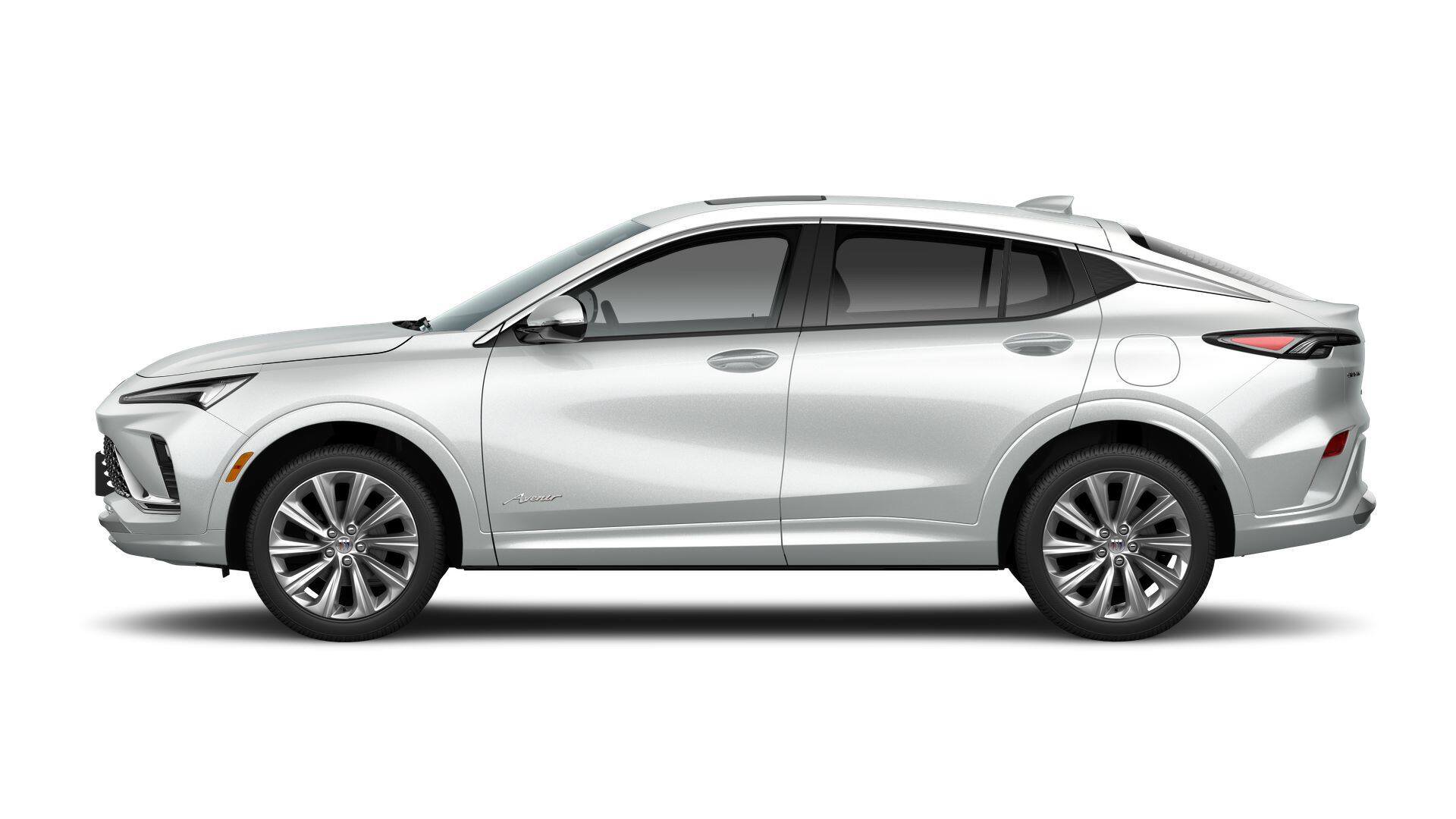 New 2026 Buick Envista Sport Touring FWD image 30