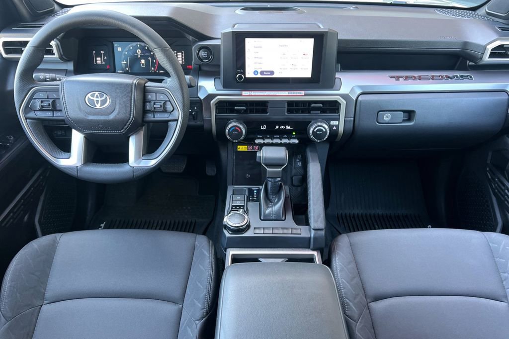 Certified 2025 Toyota Tacoma SR5 w/ SR5 Upgrade Package image 16