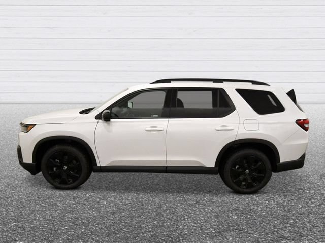 New 2026 Honda Pilot Black Edition image 2