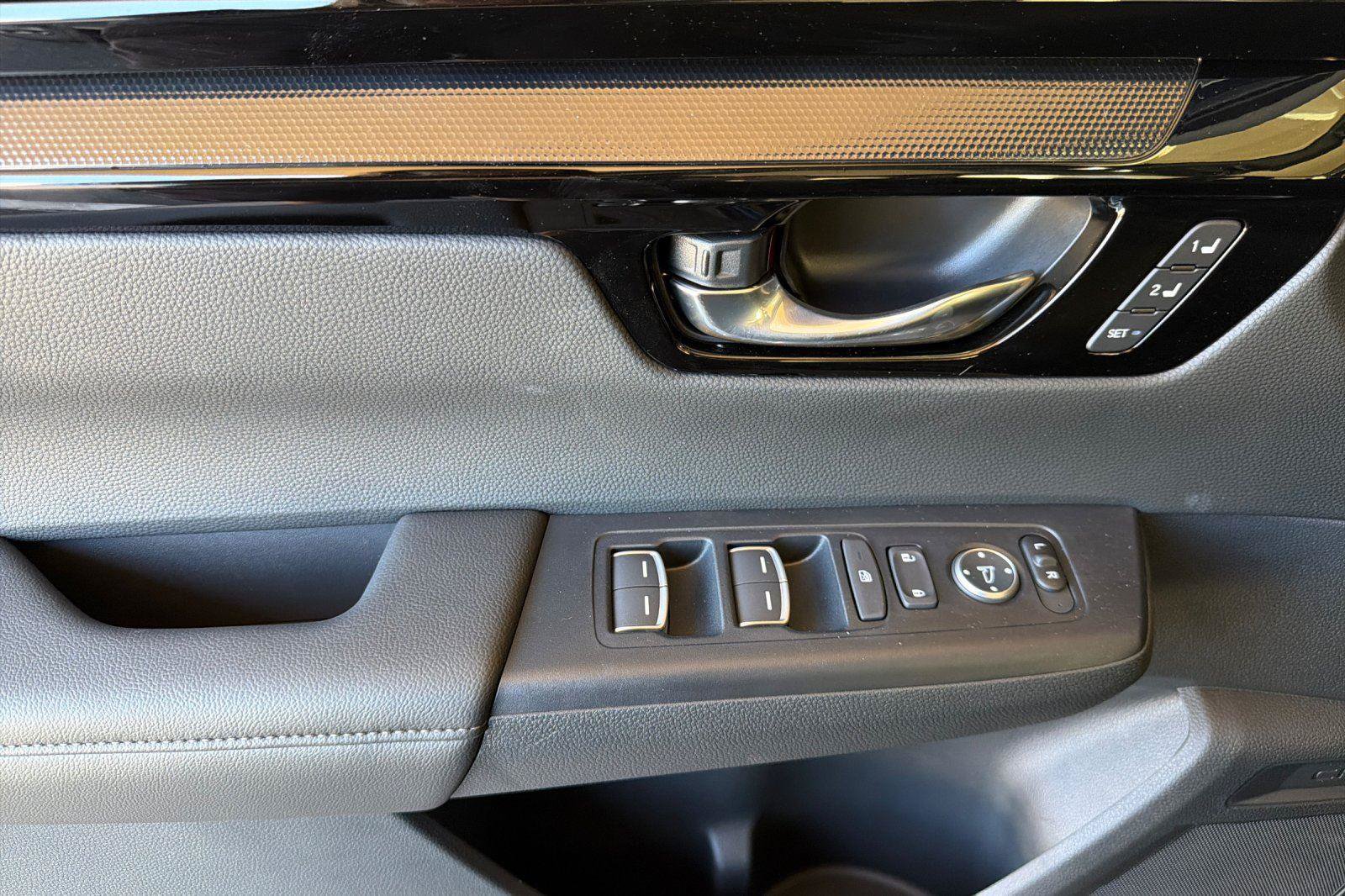 New 2026 Honda CR-V EX-L image 10