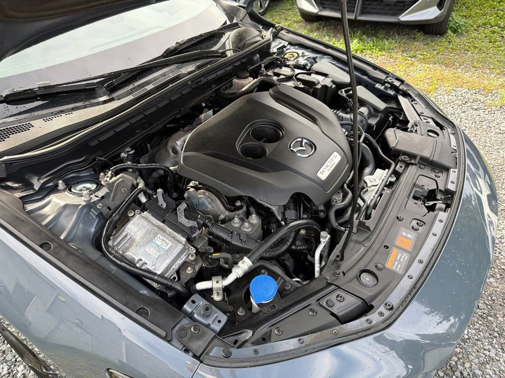 Used 2021 MAZDA MAZDA3 Hatchback w/Premium Plus Pkg AWD/4WD image 37