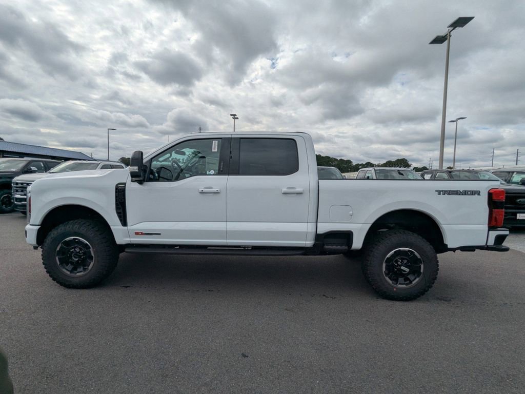 New 2026 Ford F250 Lariat image 8
