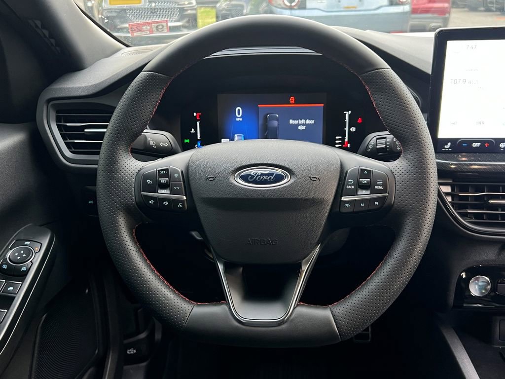 Used 2023 Ford Escape ST-Line w/ Tech Pack #1 AWD/4WD image 20