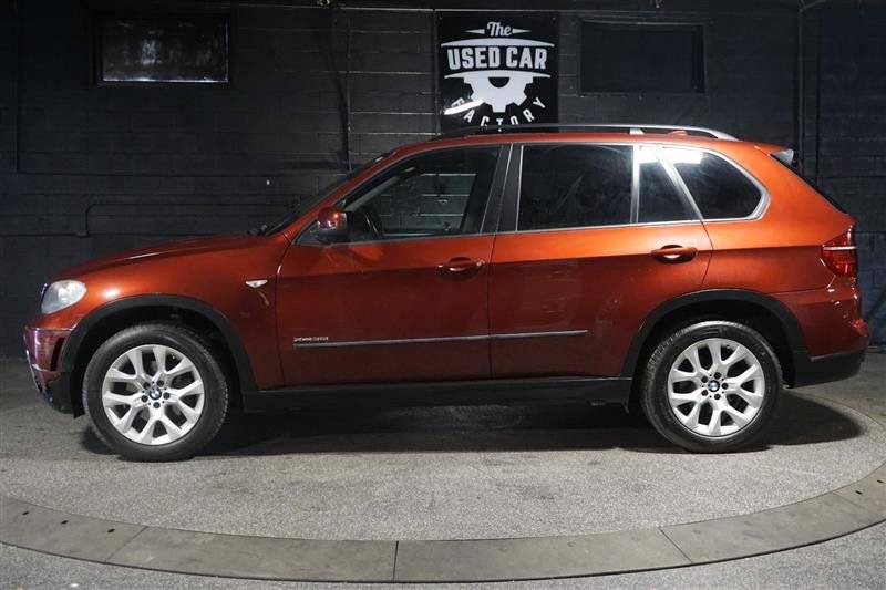 Used 2011 BMW X5 xDrive35i AWD/4WD image 2