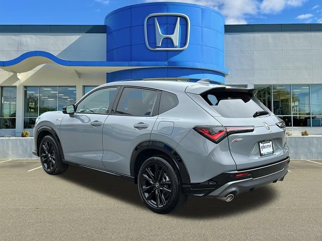 Used 2025 Acura ADX A-Spec AWD/4WD image 6